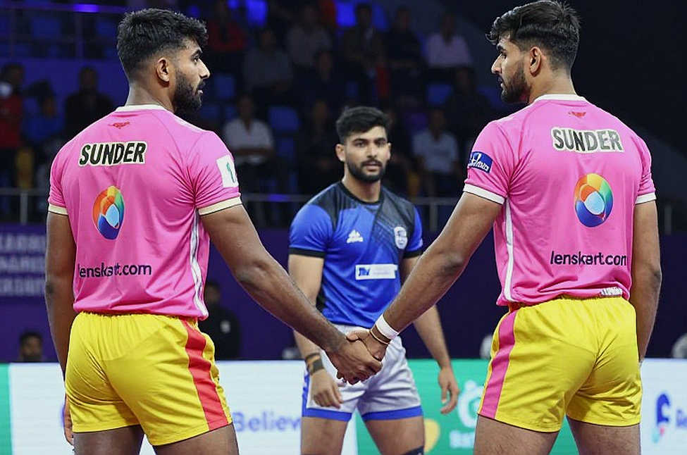 खाली फील्ड: कबड्डी की खबरों से नाम, तारीख और 369 रेड पॉइंट कहाँ गायब हो जाते हैं