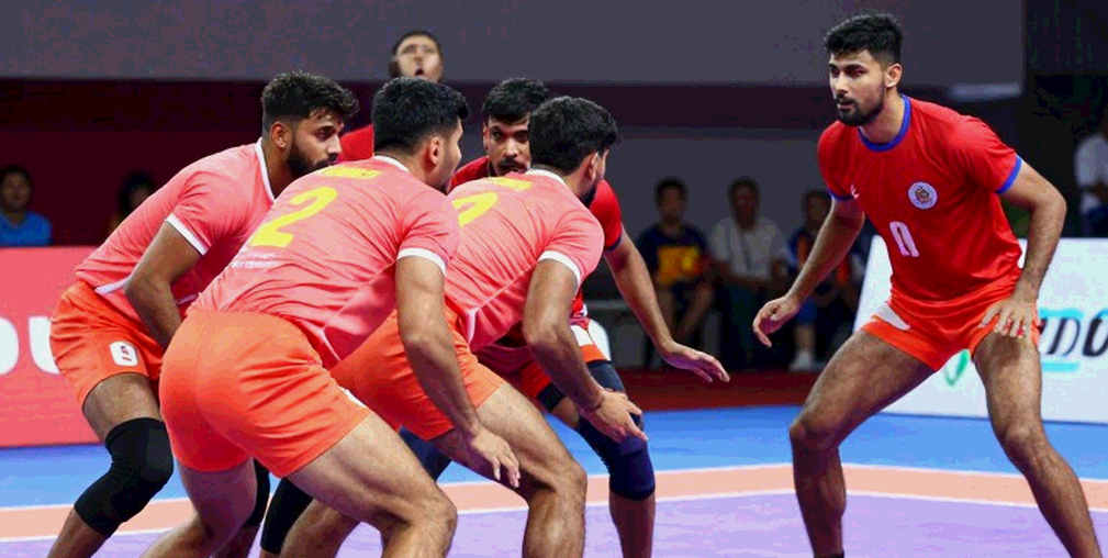 भारत बनाम युगांडा: कॉमनवेल्थ कबड्डी चैंपियनशिप में स्कोर से बड़ा सवाल डिफेंस और कैलेंडर का
