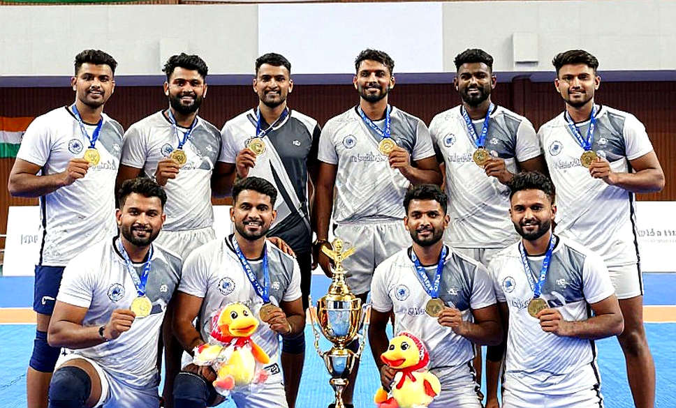 भारत बनाम इंग्लैंड, कॉमनवेल्थ कबड्डी चैंपियनशिप 2026 का चौथा मैच: स्कोरलाइन नहीं, कैप-ऑडिट देखने का मुक़ाबला