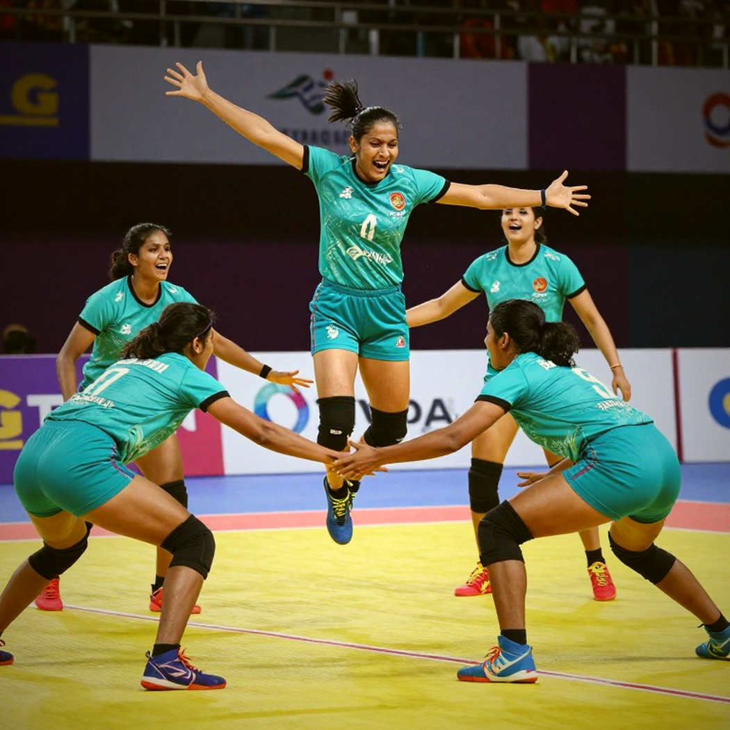 कॉमनवेल्थ कबड्डी चैंपियनशिप 2026: पहले दिन की तालिका बांग्लादेश की असली ताकत छिपा रही है