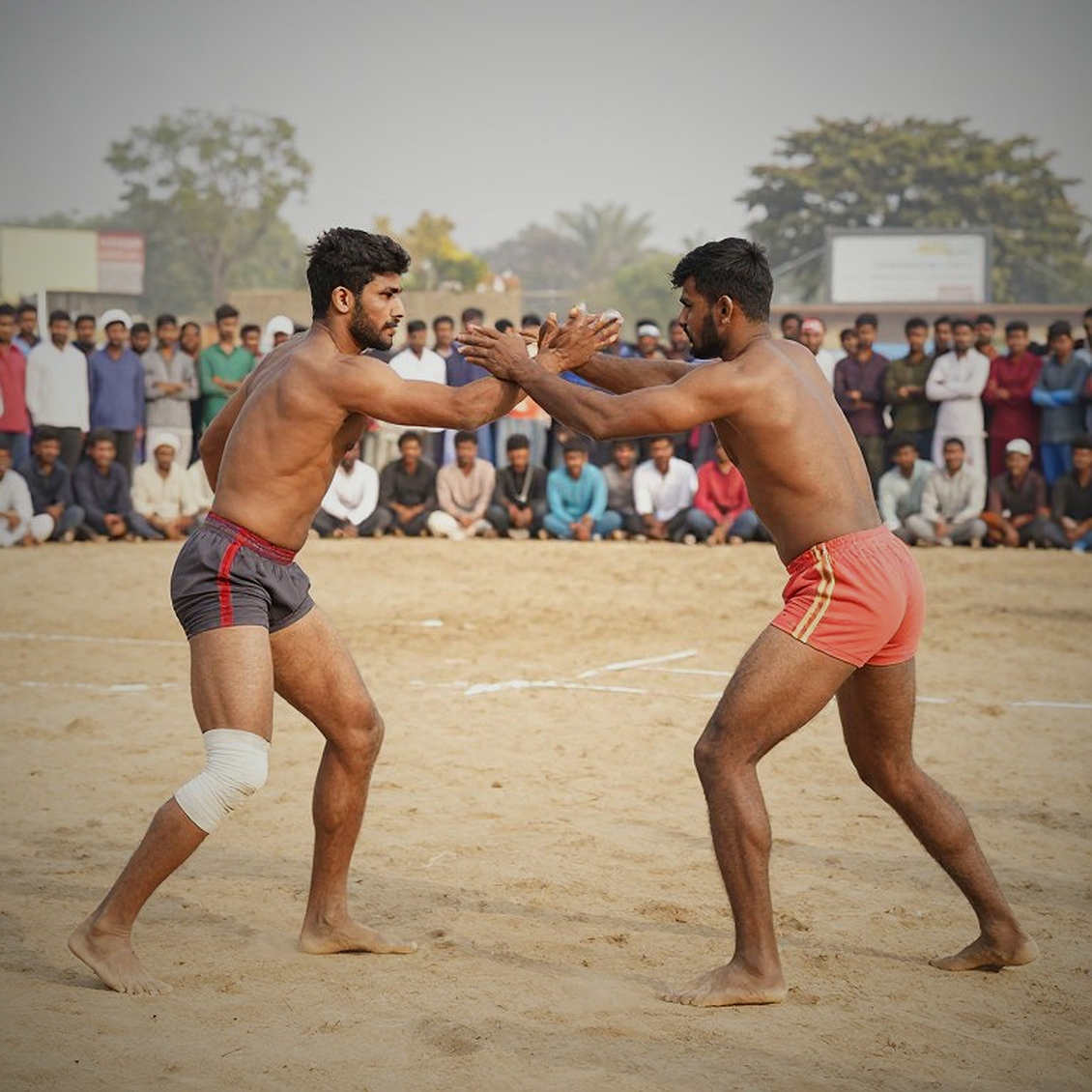 First Commonwealth Kabaddi Championship in Ahmedabad: 62 Matches, 13 Nations and the Unfinished Arithmetic of the Women's Draw First Commonwealth Kabaddi Championship in Ahmedabad: 62 Matches, 13 Nations and the Unfinished Arithmetic of the Women's Draw