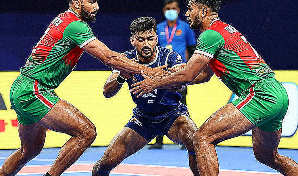 कबड्डी का खाली मेडिकल रजिस्टर: हर रेड गिनी जाती है, हर चोट नहीं