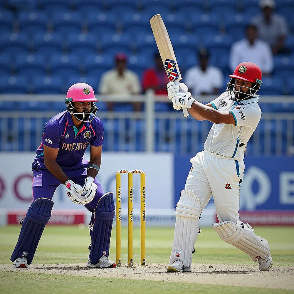 Zero Information Points: When a Cricket Story Refused to Be Measured