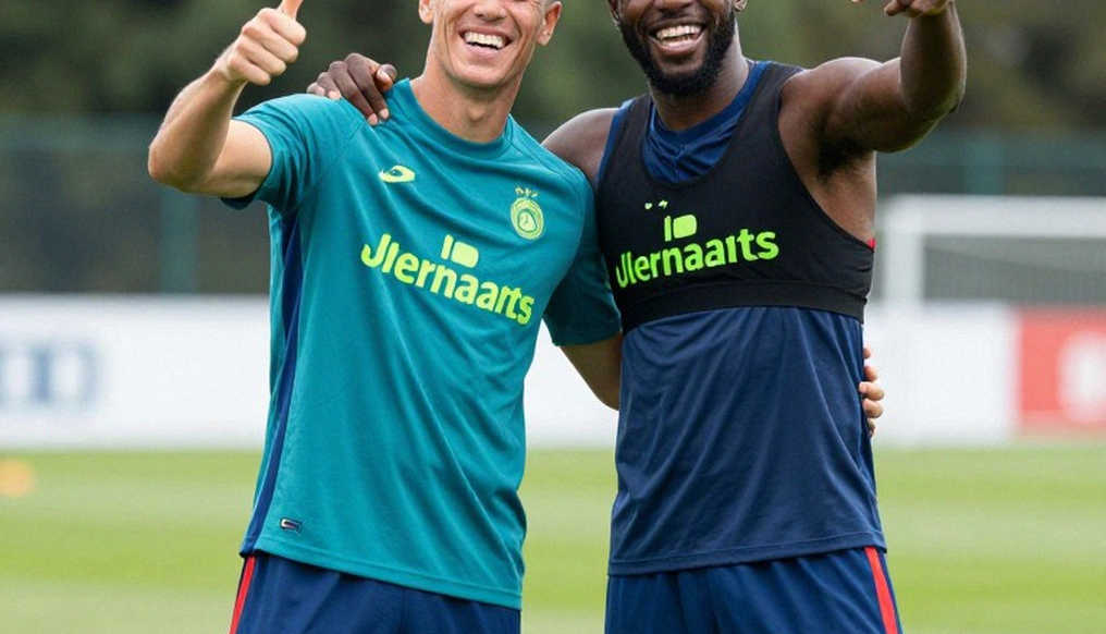A Wedding With a Football Label: 27 Data Points and an Empty Classification A Wedding With a Football Label: 27 Data Points and an Empty Classification