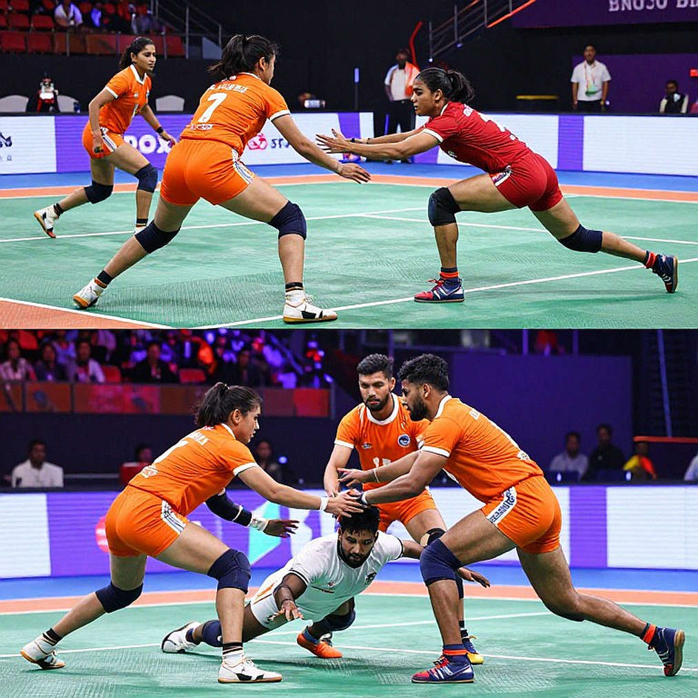 The Empty Jakarta Press Room: India vs Iran in Kabaddi Is Decided at the Corners, Not by the Raiders The Empty Jakarta Press Room: India vs Iran in Kabaddi Is Decided at the Corners, Not by the Raiders