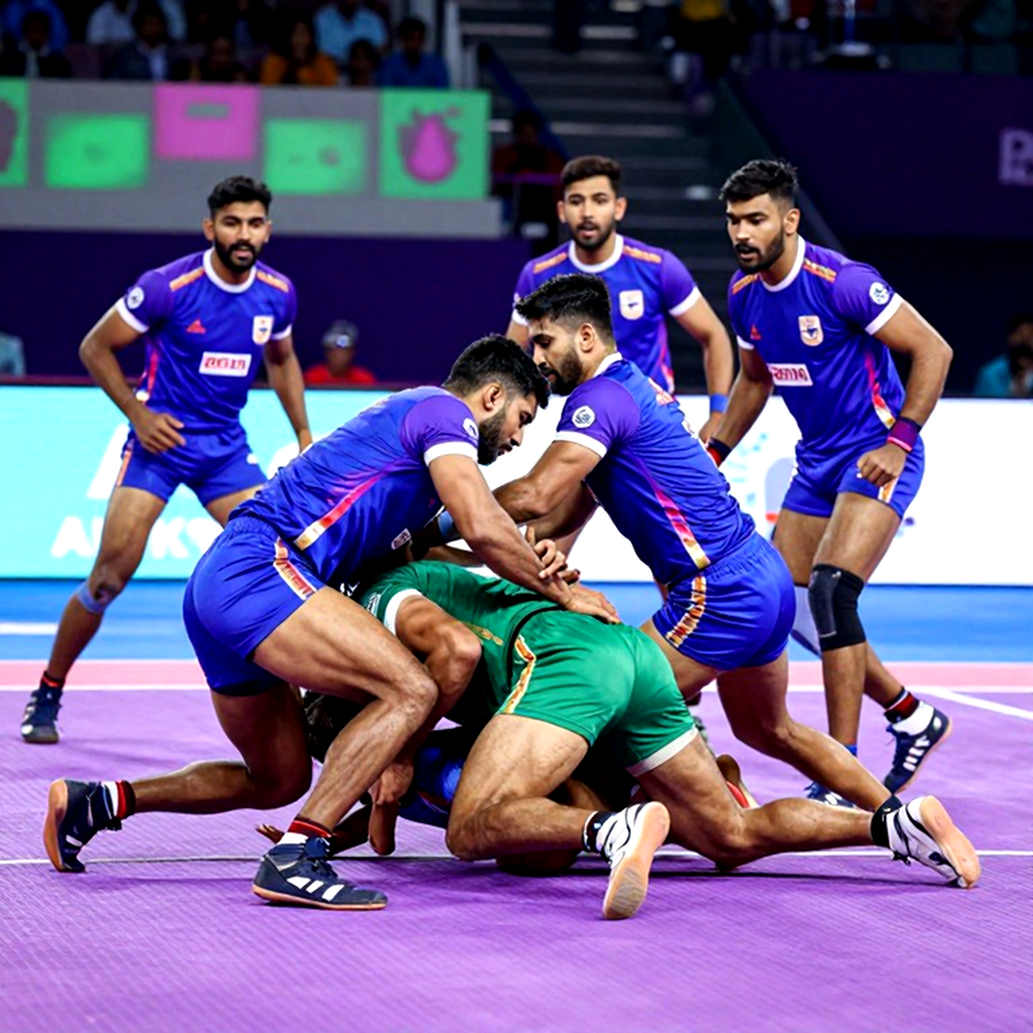 Ahmedabad Hosts First Commonwealth Kabaddi Championship as CWG 2030 Inclusion Bid Gains Pace Ahmedabad Hosts First Commonwealth Kabaddi Championship as CWG 2030 Inclusion Bid Gains Pace