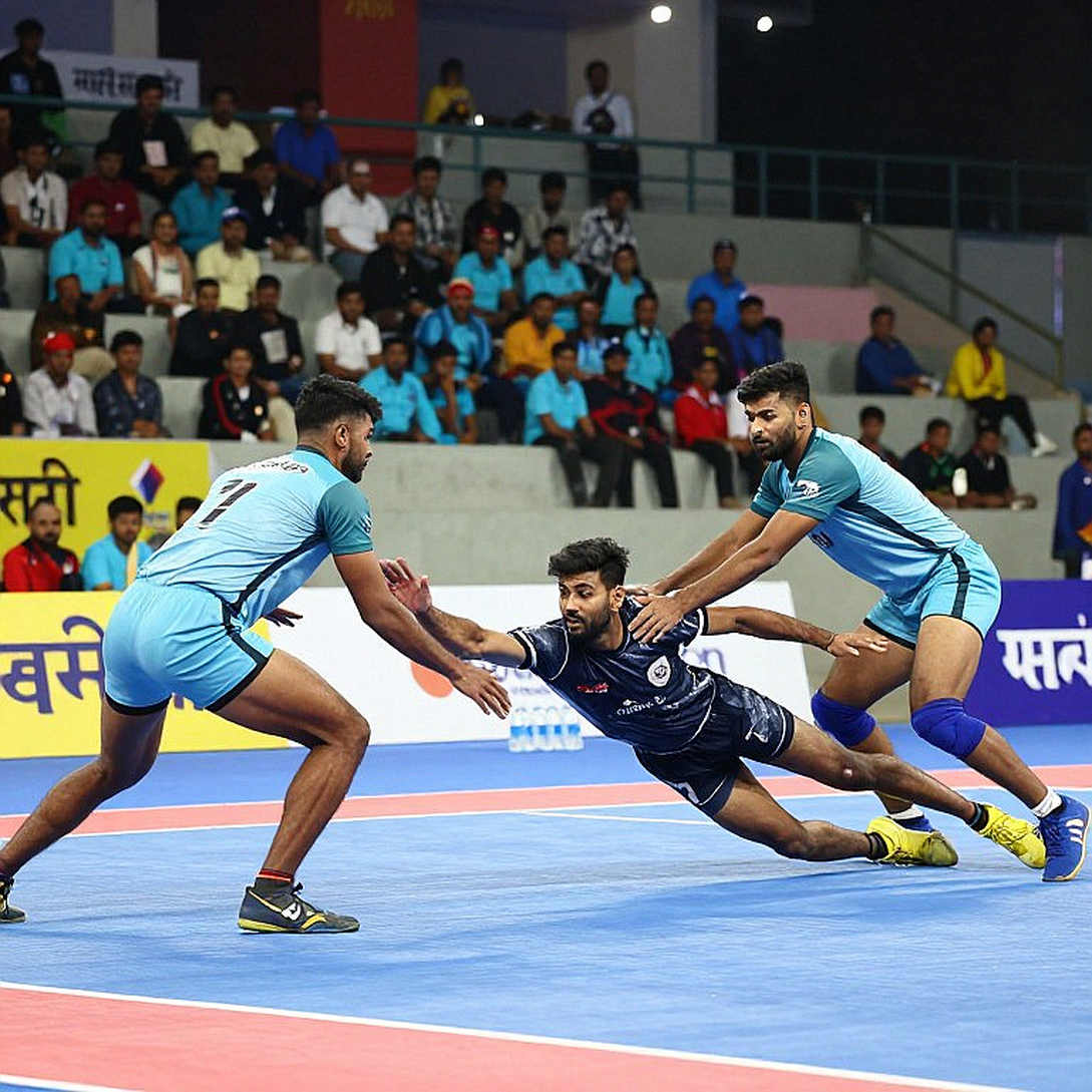 Ahmedabad Hosts First Commonwealth Kabaddi Championship as CWG 2030 Inclusion Bid Gains Pace Ahmedabad Hosts First Commonwealth Kabaddi Championship as CWG 2030 Inclusion Bid Gains Pace