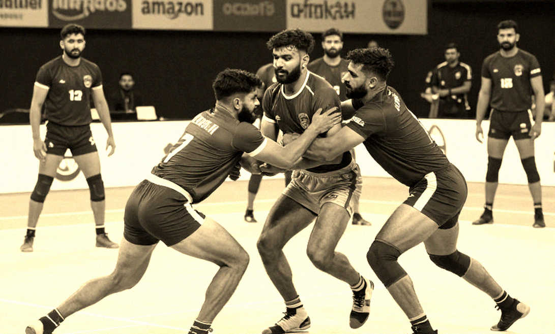 कॉमनवेल्थ कबड्डी चैंपियनशिप 2026: ‘फ्री में कहां देखें’ वाली हेडलाइन, और उसमें गायब चैनल कॉमनवेल्थ कबड्डी चैंपियनशिप 2026: ‘फ्री में कहां देखें’ वाली हेडलाइन, और उसमें गायब चैनल