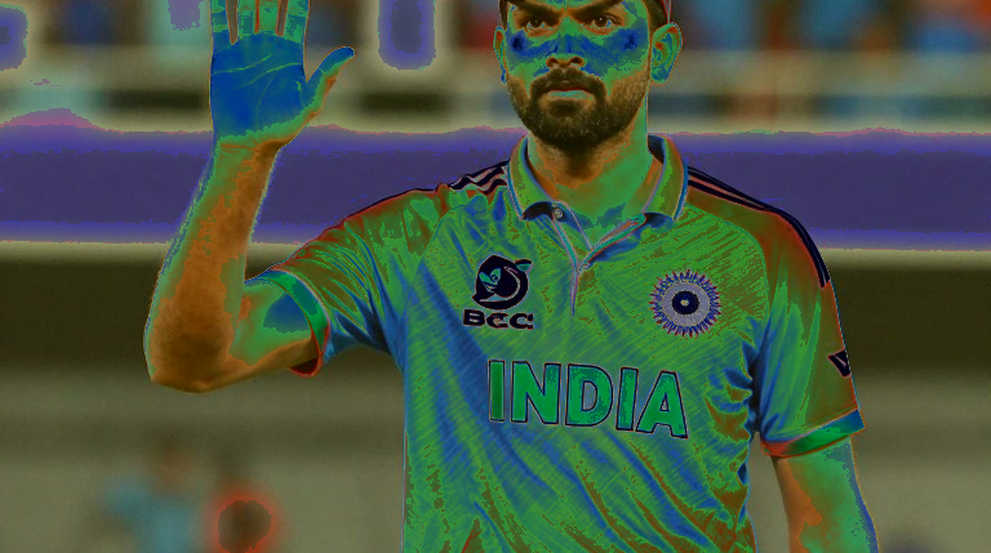 एक ओवर में 32, 49 गेंदों में 107: Eden Park की 87 रन की हार भारत की डेथ-गेंदबाज़ी की गहराई का हिसाब है एक ओवर में 32, 49 गेंदों में 107: Eden Park की 87 रन की हार भारत की डेथ-गेंदबाज़ी की गहराई का हिसाब है