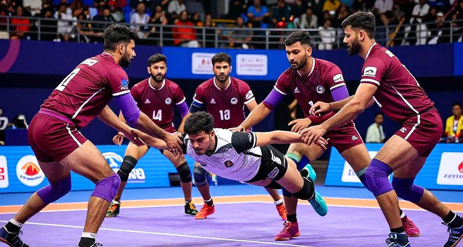 Commonwealth Kabaddi Championship 2026: India in Rhythm, Poised for Big Win over Nigeria, But the Real Test Lies Ahead Commonwealth Kabaddi Championship 2026: India in Rhythm, Poised for Big Win over Nigeria, But the Real Test Lies Ahead