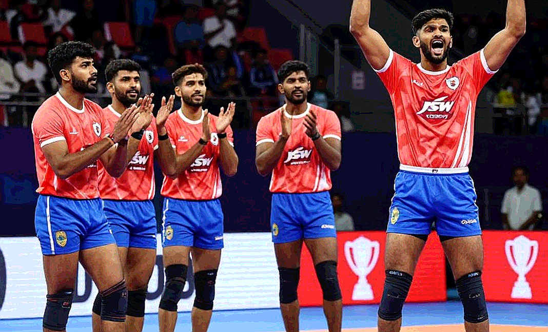 कबड्डी के आंकड़ों का सबसे बड़ा छेद: रेड पॉइंट्स का शोर, सक्सेस रेट का सन्नाटा